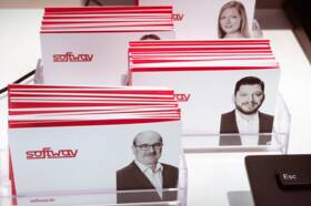 Die Softway AG auf dem DSAG Jahreskongress 2019