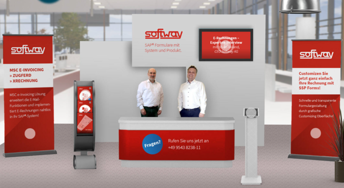 Softway_AG__DSAG_Thementag_X-_&_E-Rechnung_Messestand.png