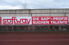 Softway Bandenwerbung TSV