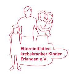 Elterninitiative krebskranker Kinder Erlangen_Logo