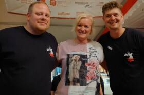 Feuerwehr Hirschaid 150 jähriges Jubiläum