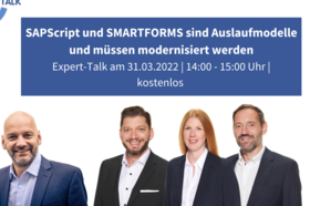 Expert-Talk mit Helge Sanden