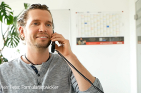 Probleme der Formularentwickler