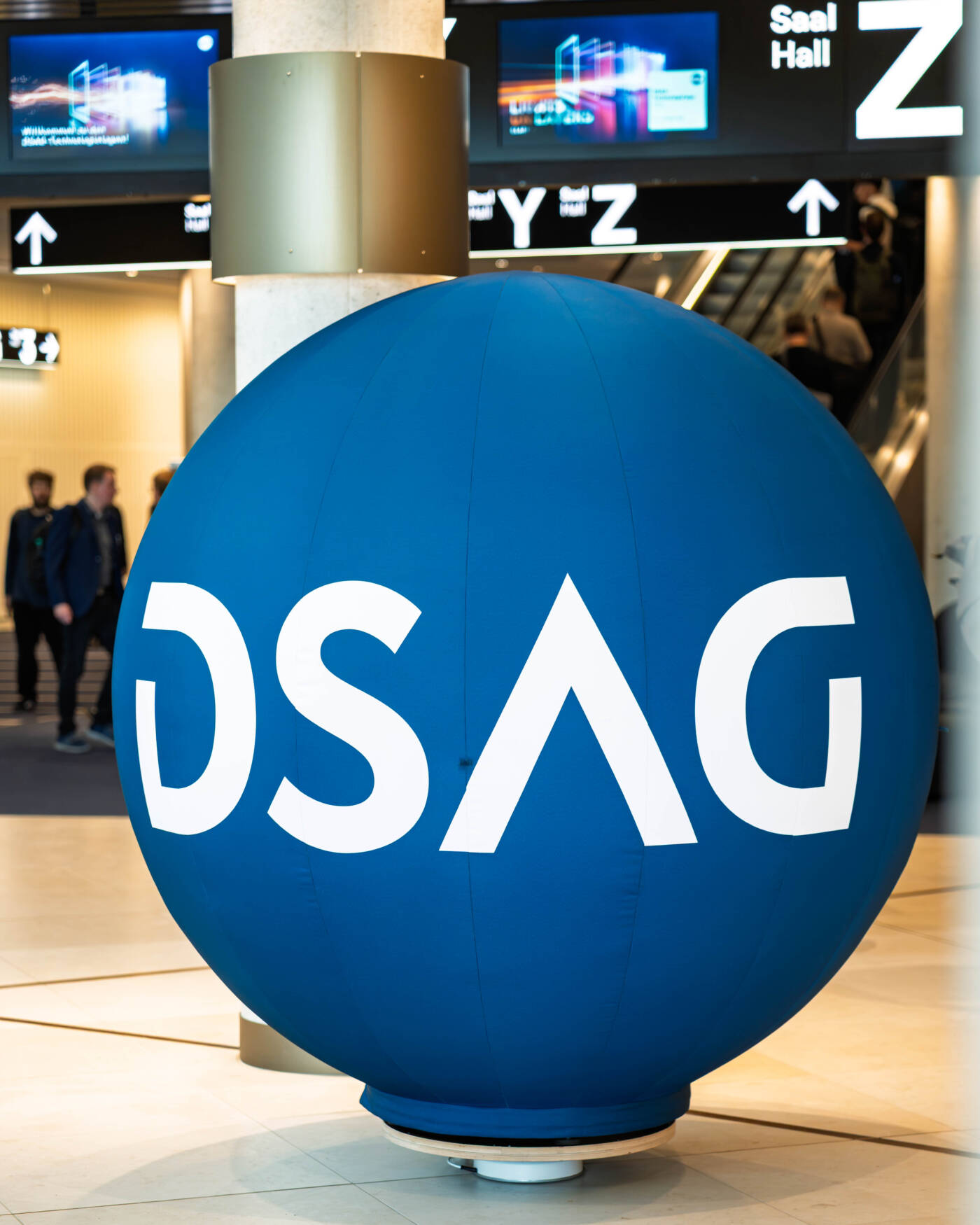 Dsag DSAG-Technologietage 2026 - Softway